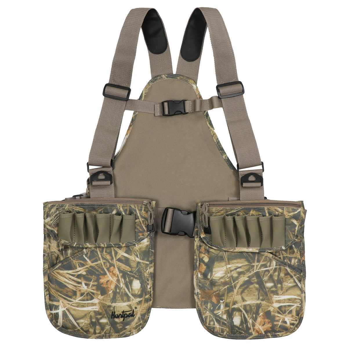 Camouflage Comfortable Good Quality Executed Professional Unique Vest-Unloading Perfect for Both Hunting and Duck Hunting