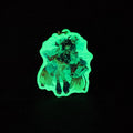 Custom Acrylic Key Chain  Cute DIY Anime Acrylic Luminous Keychain  Plastic Acrylic Key Chain