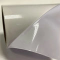 Hot Sale Bubble Free Solvent Adhesive PVC Vinyl  for Advertising Equipment Poster Materials