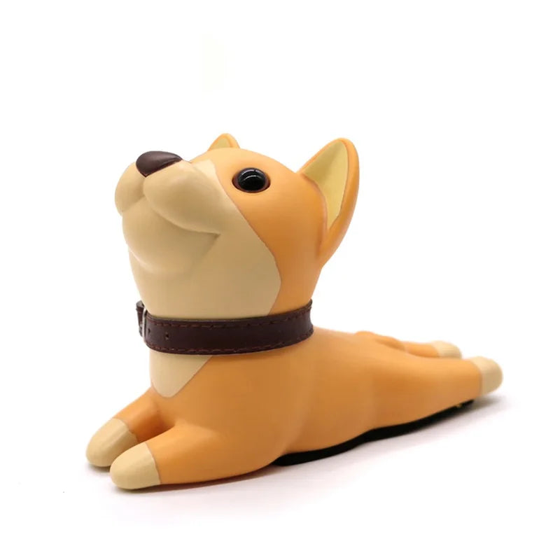 Cute Door Stops Cartoon Creative Silicone Door Stopper Holder Safety Toys for Children Baby Home Furniture Hardware