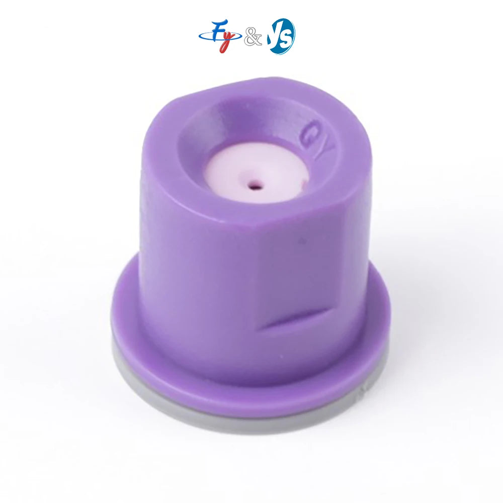 Agricultural Sprayer Nozzle Hollow Cone Nozzle Force Into Plant protection  High-pressure Circular Ceramic Atomizing Nozzle
