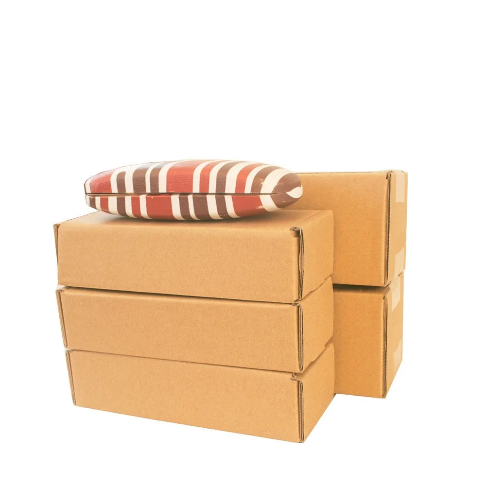 Wholesale Custom Logo Square Semi-Hard Paper Outside Cardboard Boxes for Sunglasses & Eyeglasses Cases & Bags