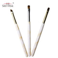 Wholesale Gel Oval Slanted Nail Painting Nail Art Brush