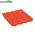 Guanyifarm FRP Gratings Goat Floating Farming Slat Floor Animal Plastic Flooring Pig Farm for Liveatock Poultry House