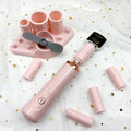 Professional Eyelash Extension Accessories Glue Adhesive Mixer Lash Glue Shaker pink Wake-up Device Glue Shaker