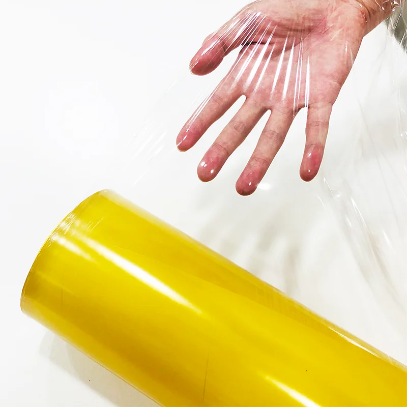 Food Packaging Fresh Cling Wrap Film