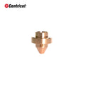 Centricut Laser Nozzle D22 H22.5  71800018  BQ943D157H01 AM-Nozzle 1.5-3.5mm Single Layer Nozzle for Amada Laser Cutting Machine