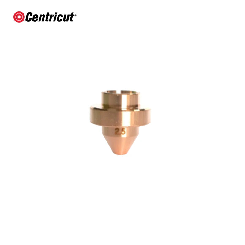 Centricut Laser Nozzle D22 H22.5  71800018  BQ943D157H01 AM-Nozzle 1.5-3.5mm Single Layer Nozzle for Amada Laser Cutting Machine