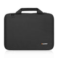 HAWEEL 14.0-16.0 Inch Laptop Bag Briefcase Crossbody Design with Comfortable for Macbook for Lenovo Thinkpad for ASUS HP