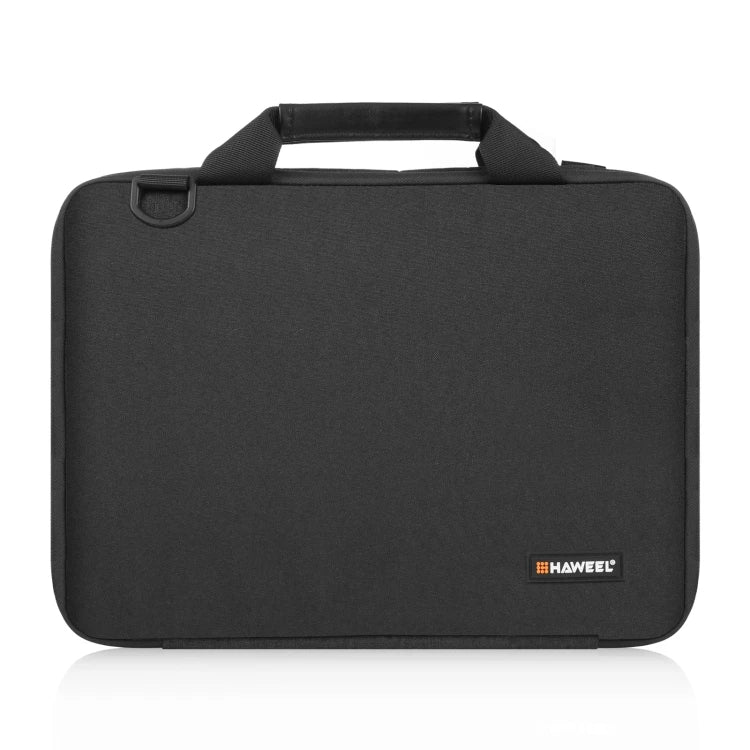 HAWEEL 14.0-16.0 Inch Laptop Bag Briefcase Crossbody Design with Comfortable for Macbook for Lenovo Thinkpad for ASUS HP
