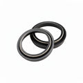 Showa Fork Dust Seals for Husqvarna TC 125 14-24 Various Styles Materials-Oil TB Mechanical Seal Rubber Silicone NBR Plastic FKM