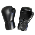 Cuustom LOGO Muay Yhai Kick Boxing Gloves Professional PU Leather MMA Training Boxing Gloves