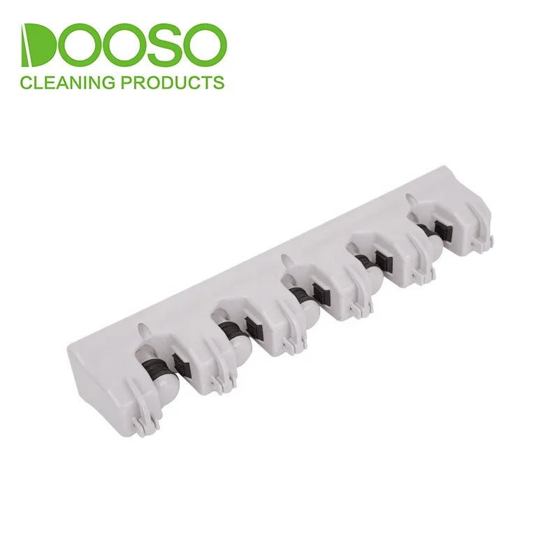Storage Holders Racks ABS Wall Mounted Broom Hanger Mop Holder
