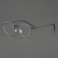 5540-1 Hot Sell Optical Glasses Reading Glasses Custom Logo Eyewear for Men Women
