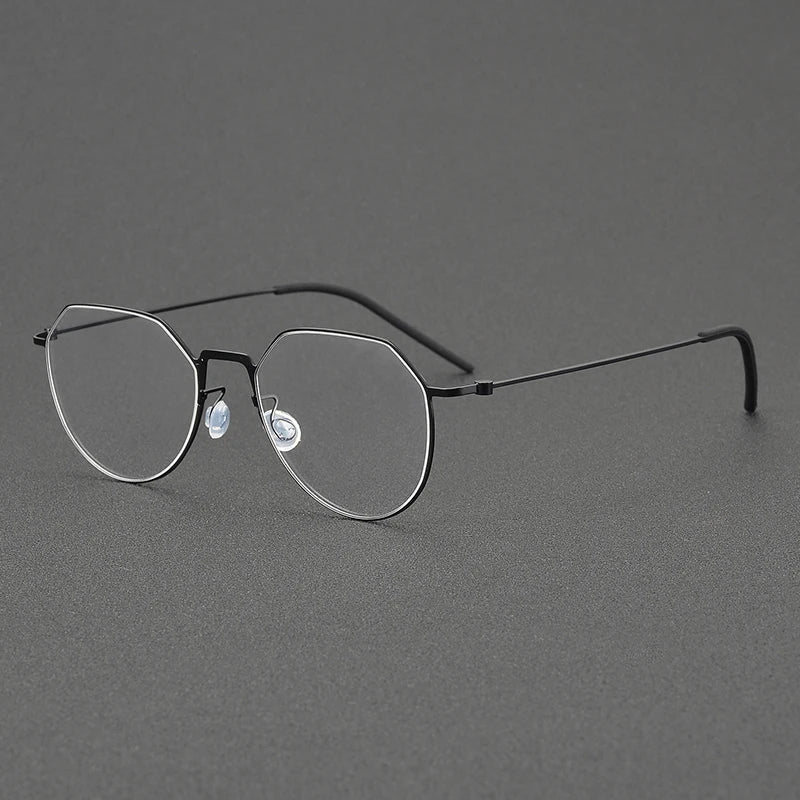 5540-1 Hot Sell Optical Glasses Reading Glasses Custom Logo Eyewear for Men Women