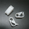 On Sale Large Format Solvent Printers Spare Parts Ink Hose Clip Ink Pipe Clamp Connector for Konica 512 SPT510 Head Pipe Clips