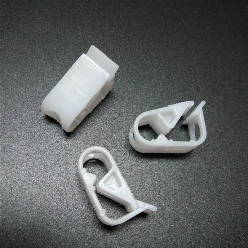 On Sale Large Format Solvent Printers Spare Parts Ink Hose Clip Ink Pipe Clamp Connector for Konica 512 SPT510 Head Pipe Clips