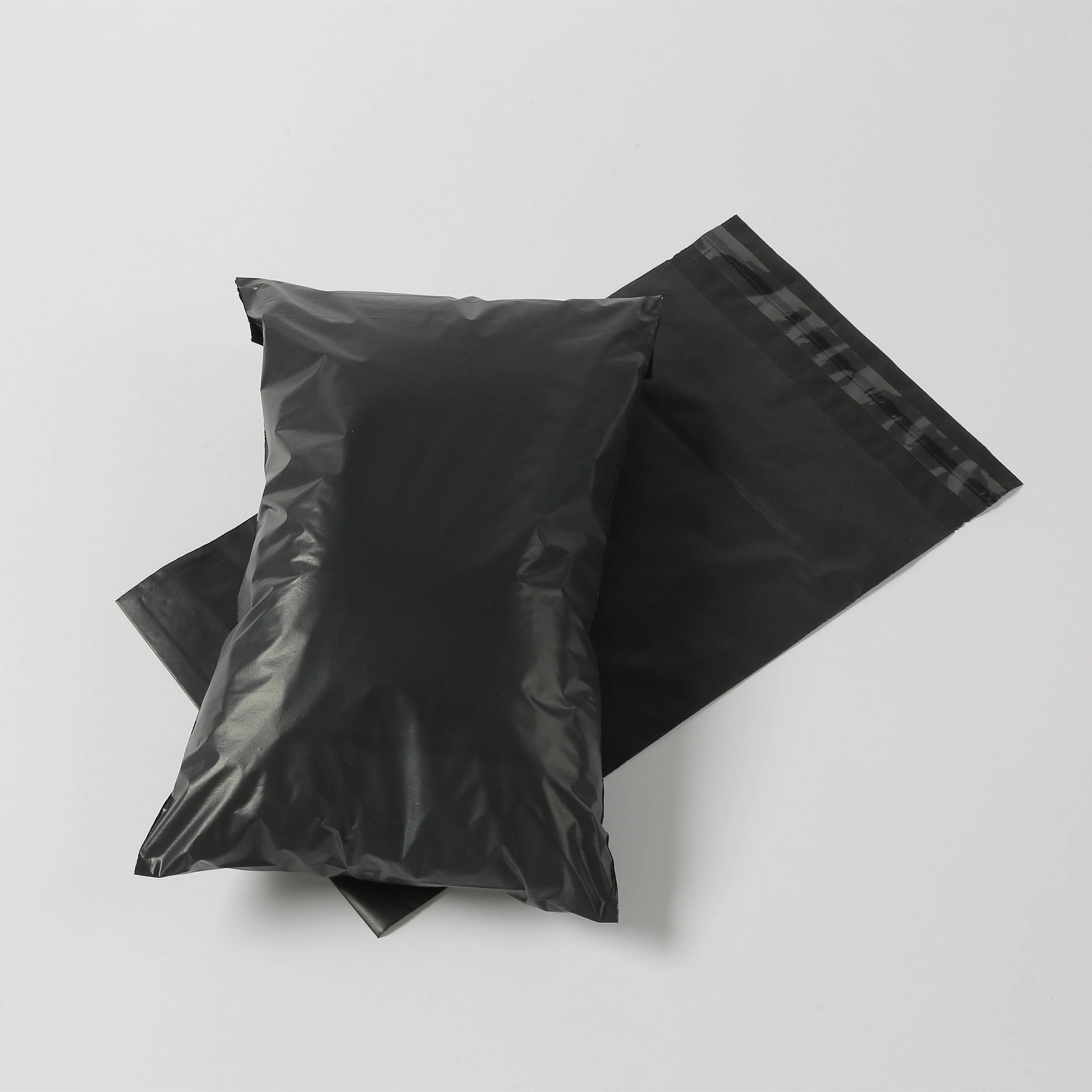 45*65cm/17.7*25.6 Inch Eco-friendly LDPE&HDPE Plastic Poly Mailer Mailing Express Bag with Hoodies Shipping Clothes Packaging