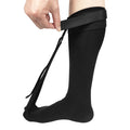 Non-Slip Plantar Fasciitis Compression Sleeve Ankle Support Stretcher Night Relief Calf Stretch Sock