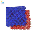 Backyard Decking Carpets Outdoor Interlocking Suspended Anti-slip Flooring