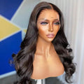 Wholesale Virgin Cuticle Aligned Brazilian Hair HD Lace Frontal Wigs Natural Lace Front Wigs Human Hair Wigs for Black Women