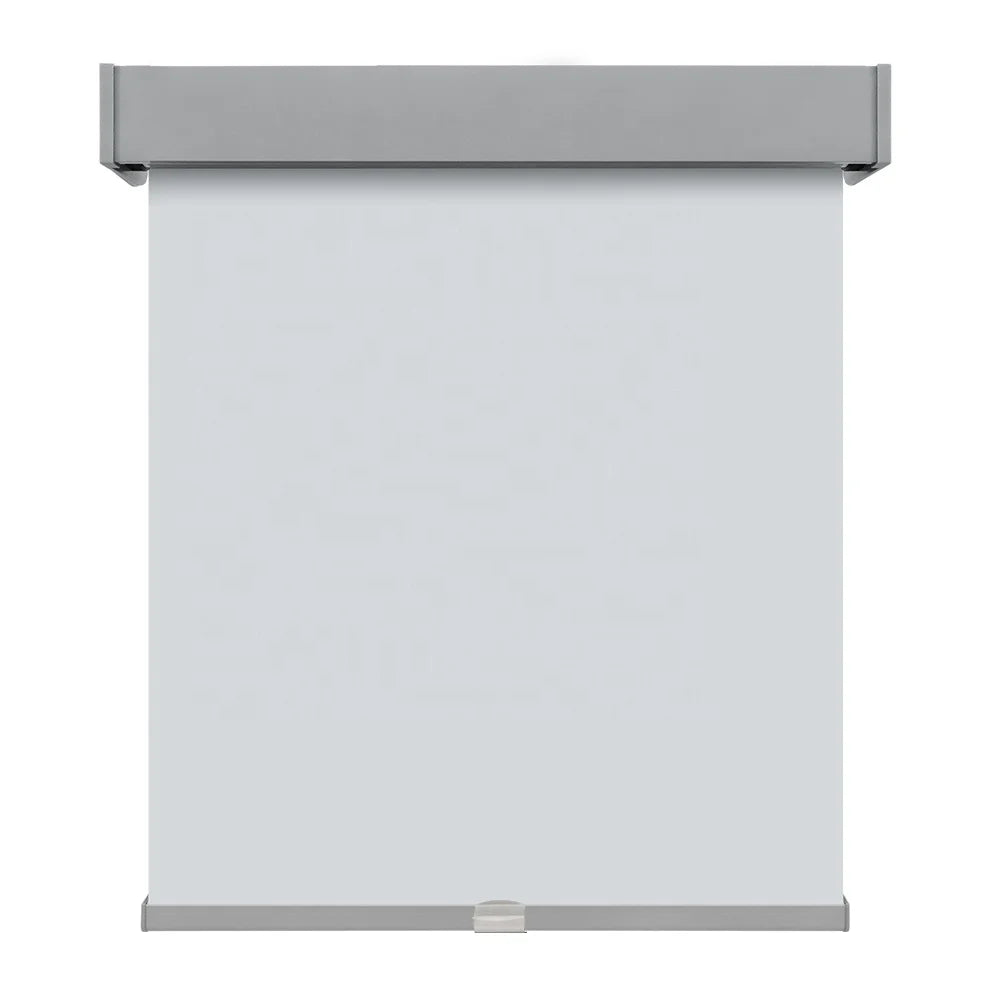 Privacy Rolling up Blackout UV Protection Manual Cordless Roller Blinds With Spring Control System for Window