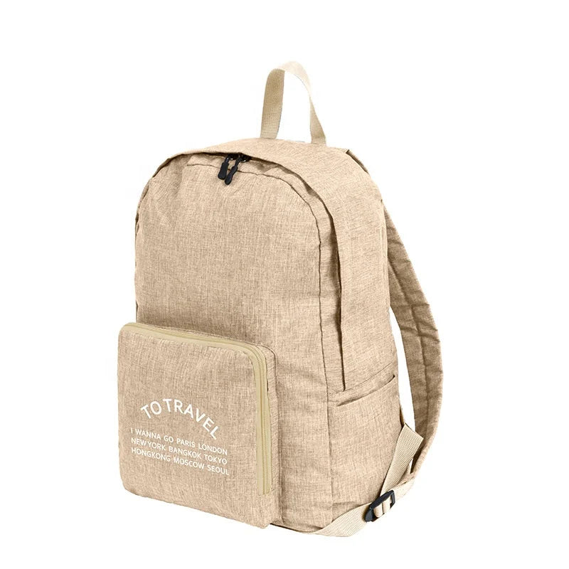 Wholesale Large Capacity Sport Travel Bag Cation Clothing Luggage Travel Bags Folding Storage Waterproof School Bags Eco