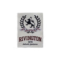 Private Woven Labels for Clothing Custom Eco-Friendly Woven Tags & Roll Shapes