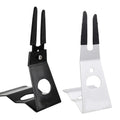 Bicycle Floor Type Hub Storage Mount Rear Parking Rack Stand