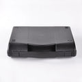 MM-TB005 Customer Design Black Plastic Tool Box Instrument Case