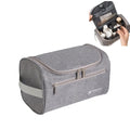 Hot Sale Portable Waterproof Travel Storage Bag Large-Capacity Fashion Cosmetic Bag with Hook Wash for Outdoor Business Trip