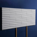 DingShang Lightweight Waterproof European Stone Veneer Wall Panels Damask Culture Stone Cladding Outdoor Entertainment Gym Use