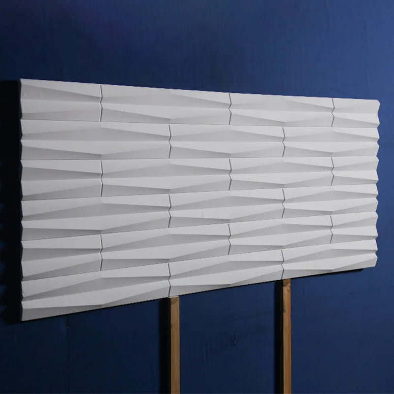 DingShang Lightweight Waterproof European Stone Veneer Wall Panels Damask Culture Stone Cladding Outdoor Entertainment Gym Use