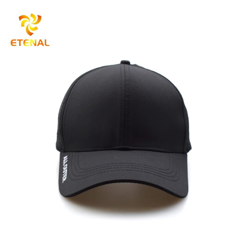 Customized Black 5 Panel Curved Brim Trucker Mesh Jersey Denim Cap Y2K Hip Hop Fashion Outdoor Style Embroidery Patch Logo Beach