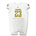 Custom Adult American Football Jersey Breathable Plus Size Sublimation Short Sleeve Unisex