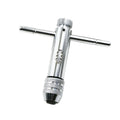 Best Promotion Adjustable M5-M12 T-Handle Ratchet Tap Wrench Machinist Tool