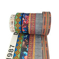 Custom Printed Webbing Webbing for Bag Shoulder Strap Thermal Printing Ribbon for Clothing