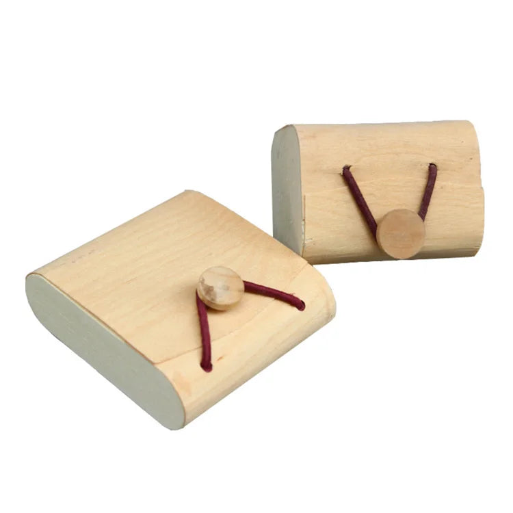 New Design Custom logo Portable Wooden Soap Box Bathroom Waterproof Soap Dish Holder