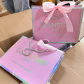 Wholesale Custom Paper Bag  Packing Gift Bag  Shopping Bag