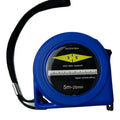 Professional 3m 5m 7.5m Custom Metal Metric High Obdurability Measuring Tape