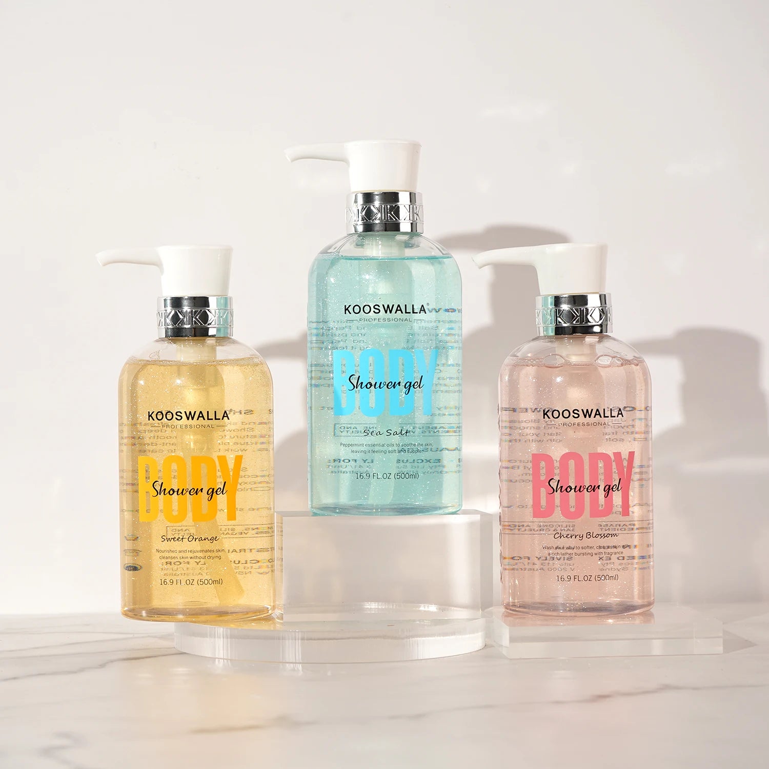 Wholesale Customized Orange Body Wash for Men and Women Herbal Based Shower Gel for Whitening Moisturizing and Refreshing