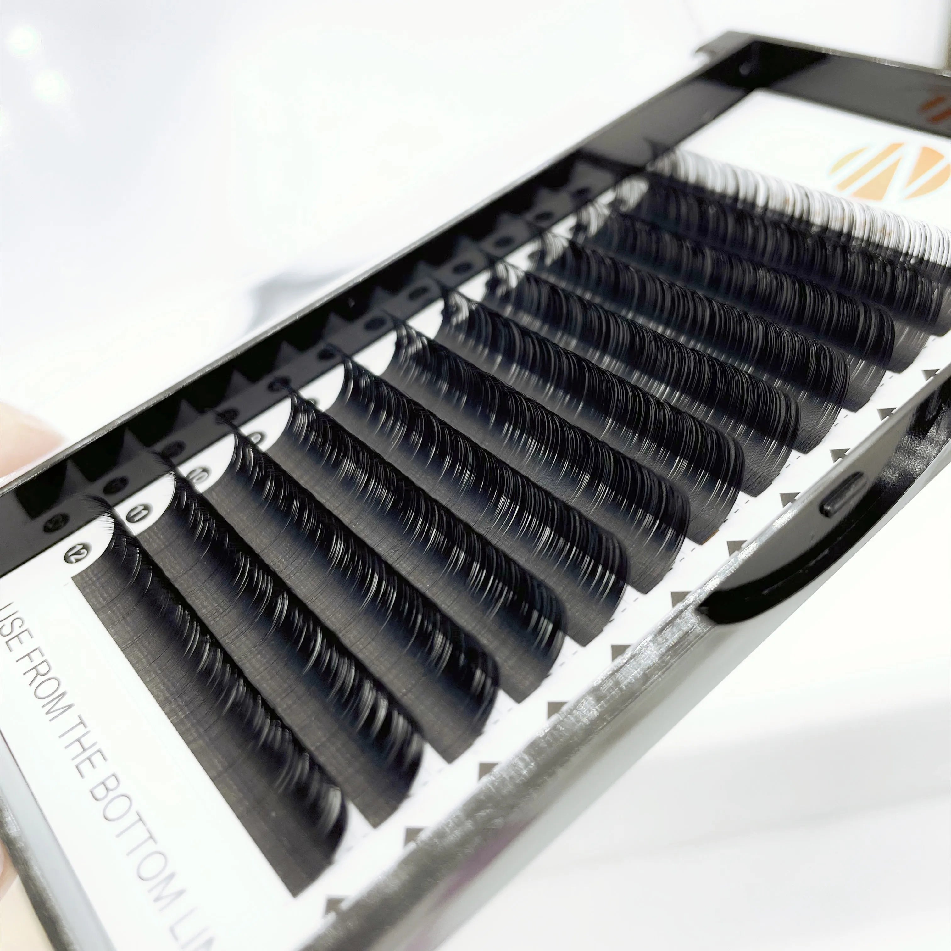 In Lash Synthetic Faux Mink Classic Lash Extensions Individual Eyelashes Mega Volume