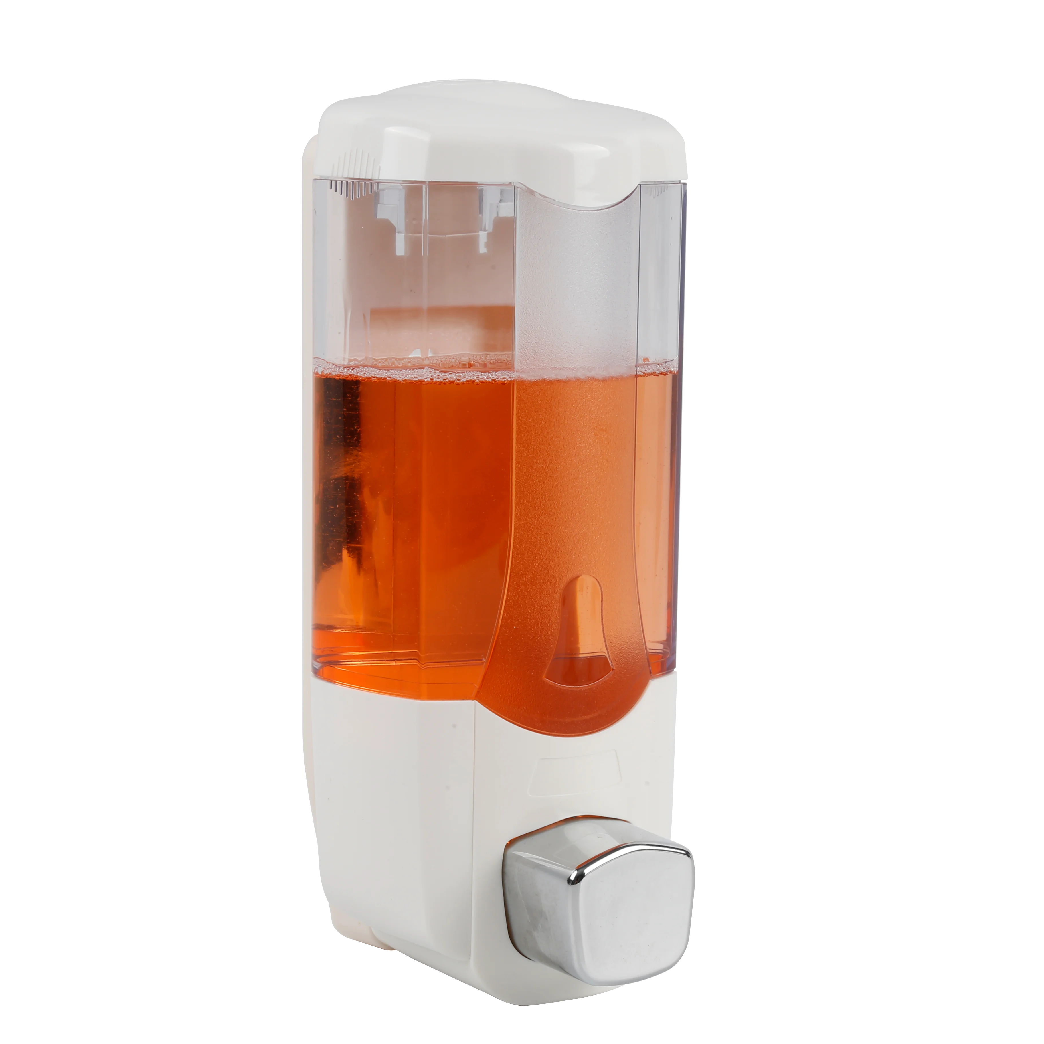 Factory Direct Sales Lightweight Direct Liquid Pump Soap Lotion Dispenser Manual Sanitizer Dispenser