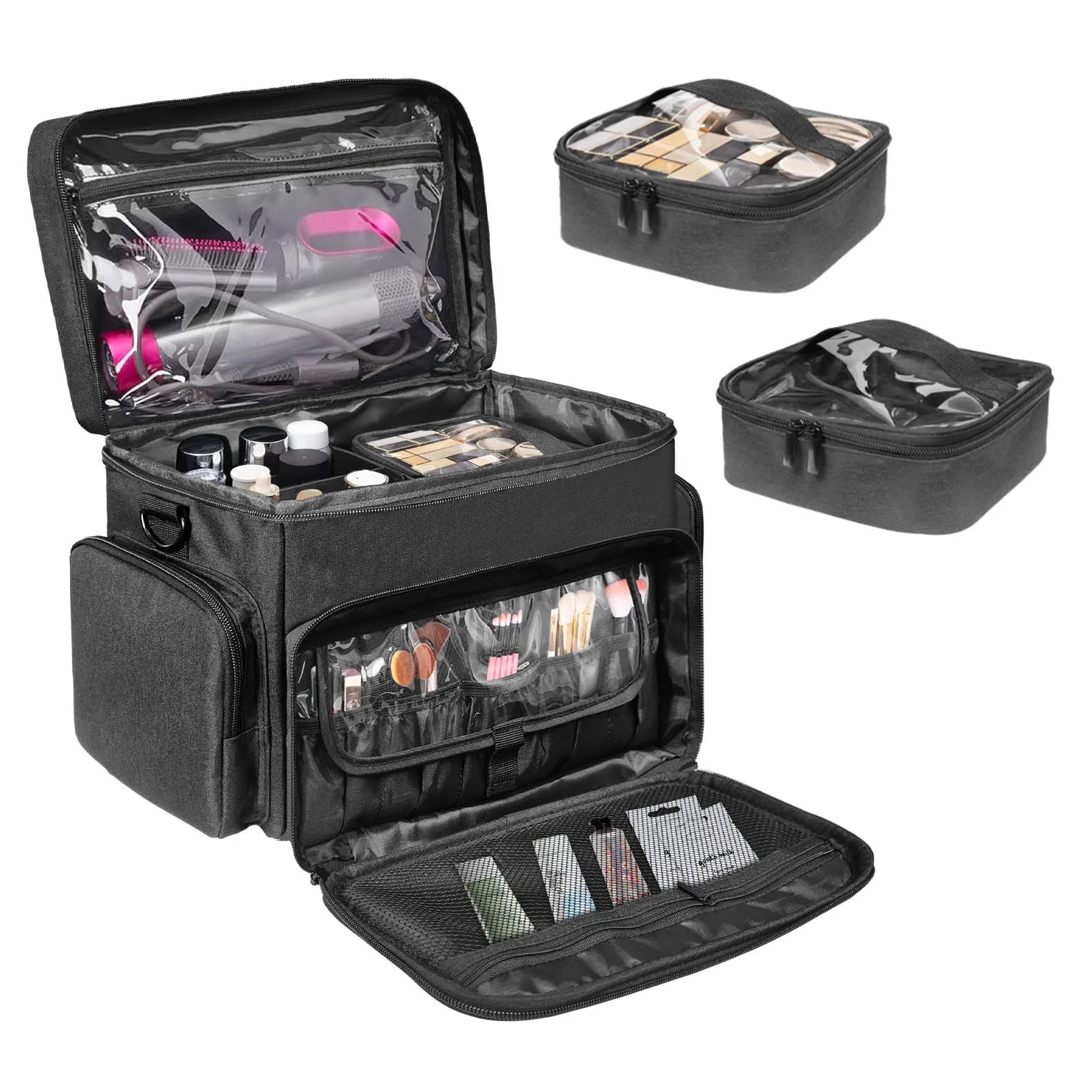 Luggage 14 Inch Cosmetic Case High-value Souvenirs Wedding Box Candy Color Retro Suitcase Mini Suitcase