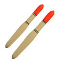 Factory Wholesale 7in 8in 9in 10in Bobber Float Fishing Accessories Tools Fishing Rod  Fishing Floats Balsa Wood
