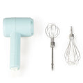 Electric Whisk Cream Stirring Type Wireless Egg Beaters Usb 3 Gears Automatic Portable Blender Wholesale Kitchen Accessories