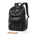 2023 New Design Sport Camouflage Travel School Bags Custom Multifunction College Teenager Student Backpack USB