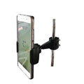 Golf Club Phone Holder for Golf Trolley Universal 360 Degree Rotation Windshield Golf Bag Phone Holder