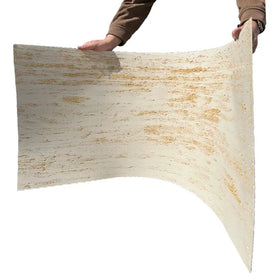 RCL Flexible Stone Hotel Building Walls Indoor and Outdoor Waterproofing Easy to Install Wall Cladding with MCM Ceramic Tiles