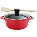 Cheap Maifanshi Cooking Utensils Non Stick Pot With Lid Soup Pot Cookware Induction Cooker